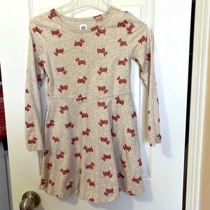 Girl GAP dress size 6-7
